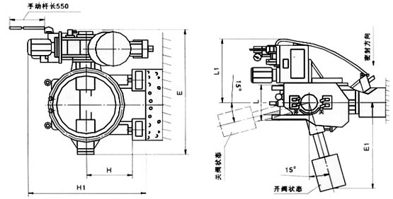 KD741自動(dòng)保壓液控緩閉止回蝶閥